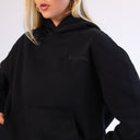 EMBROIDERED HOODIE - Las Olas