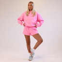 EMBROIDERED HOODIE - Las Olas