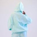EMBROIDERED HOODIE - Las Olas