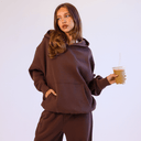 EMBROIDERED HOODIE - Las Olas