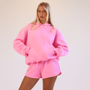 EMBROIDERED HOODIE - Las Olas