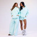 EMBROIDERED HOODIE - Las Olas