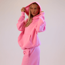 EMBROIDERED HOODIE - Las Olas