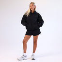 EMBROIDERED HOODIE - Las Olas