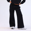 EMBROIDERED TRACK PANTS - Las Olas