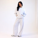 EMBROIDERED TRACK PANTS - Las Olas