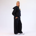 EMBROIDERED TRACK PANTS - Las Olas
