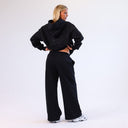 EMBROIDERED TRACK PANTS - Las Olas