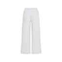 EMBROIDERED TRACK PANTS - Las Olas