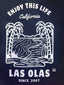 ENJOY THIS LIFE TEE - Las Olas
