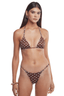 EVE POLKA DOTS BIKINI BOTTOM - Las Olas