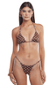 EVE POLKA DOTS BIKINI BOTTOM - Las Olas