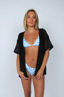 JACKI CROCHET TOP