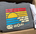 HORIZON WAVES HOODIE