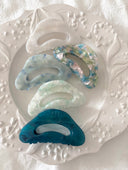 CLOUD SHAPE MODERN HAIR CLIP