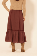 FINCH SKIRT - Las Olas