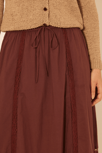 FINCH SKIRT - Las Olas