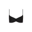 GATHERED MINI CROP BIKINI TOP - Las Olas