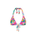 HALTER BRALETTE BIKINI TOP - Las Olas
