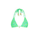 HALTER BRALETTE BIKINI TOP - Las Olas