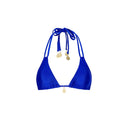 HALTER BRALETTE BIKINI TOP - Las Olas