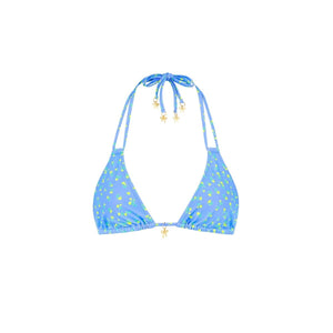 HALTER BRALETTE BIKINI TOP - Las Olas
