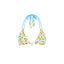 HALTER BRALETTE BIKINI TOP - Las Olas
