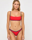 HAZEL TOP - Las Olas