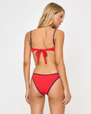 HAZEL TOP - Las Olas