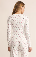 HOLLY LS TOP - Las Olas