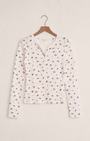 HOLLY LS TOP - Las Olas