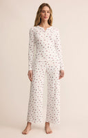 HOLLY LS TOP - Las Olas