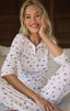 HOLLY LS TOP - Las Olas