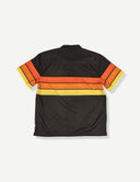 HORIZON LEISURE STRETCH BUTTONUP - Las Olas