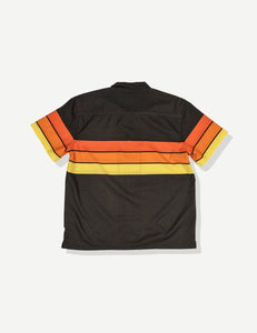 HORIZON LEISURE STRETCH BUTTONUP - Las Olas