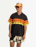 HORIZON LEISURE STRETCH BUTTONUP - Las Olas