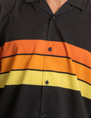 HORIZON LEISURE STRETCH BUTTONUP - Las Olas