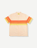 HORIZON LEISURE STRETCH BUTTONUP - Las Olas
