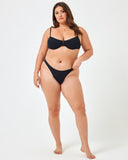 Hunter Bikini Top - Black - Las Olas