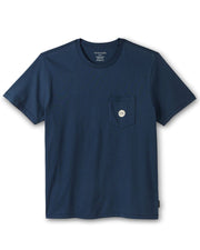 INDUSTRIAL OUTERKNOWN POCKET TEE - Las Olas