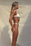 INES BEAD BIKINI TOP - Las Olas