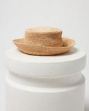 Isadora Bucket Hat - Natural - Las Olas