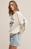 JACKSON SUNDAY SWEATSHIRT - Las Olas