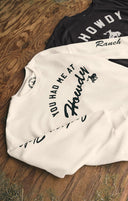JACKSON SUNDAY SWEATSHIRT - Las Olas