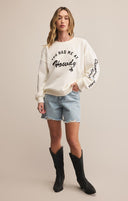 JACKSON SUNDAY SWEATSHIRT - Las Olas