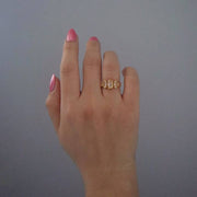 JANELLE RING - Las Olas