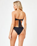 Jasper Bikini Top - Black - Las Olas