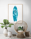 JIGSAW SURF CO PUZZLE - Las Olas