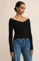 JOVY SWEATER TOP - Las Olas