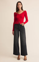 JOVY SWEATER TOP - Las Olas